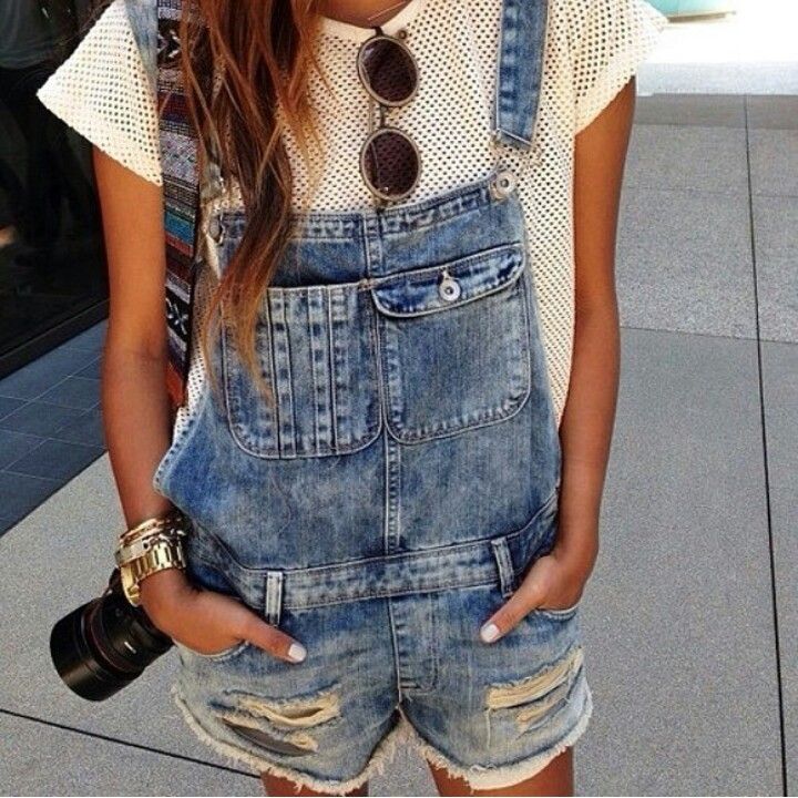 cute-dungaree